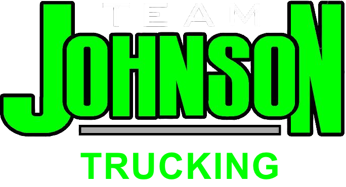 Team Johnson Trucking Logo